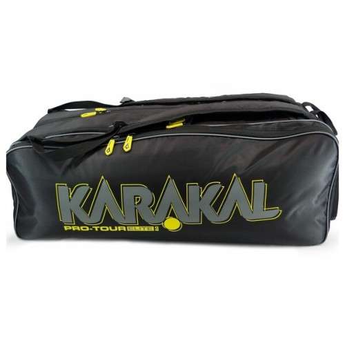 Accessories Karakal Pro Tour Elite 2.0 Racket Squash Bag for sale in